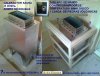 Calefactor estufa para sauna